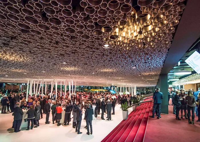 Ξενοδοχείο Swissotel Kursaal 4*