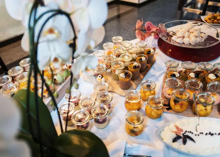 Swissotel Kursaal Szálloda