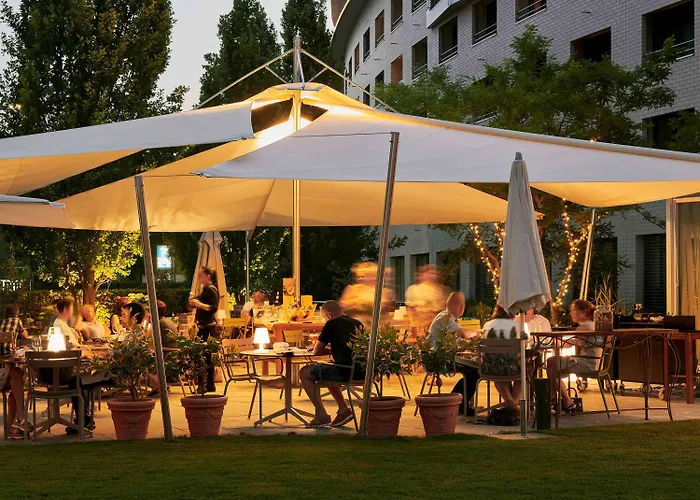 Ξενοδοχείο Swissotel Kursaal Βέρνη