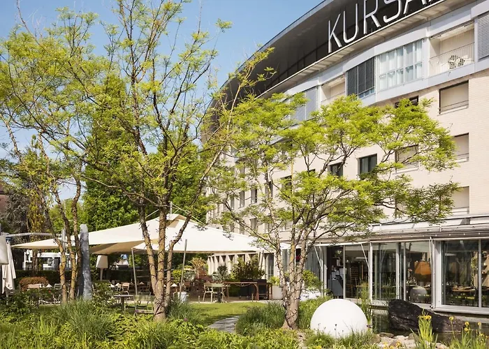 Ξενοδοχείο Swissotel Kursaal Βέρνη