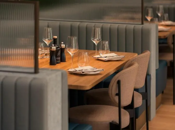 Swissotel Kursaal 4* Βέρνη