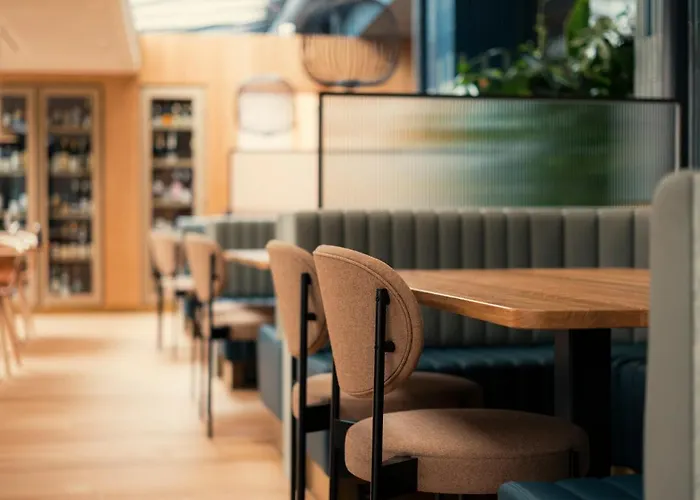 Hotel Swissotel Kursaal Bern