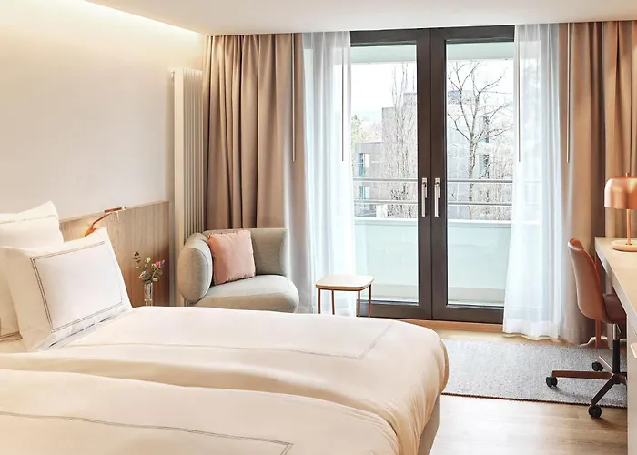 Ξενοδοχείο Swissotel Kursaal 4*