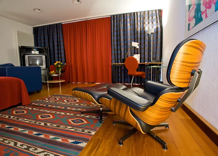 Szálloda Swissotel Kursaal Bern