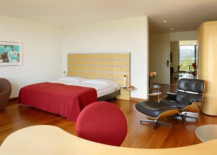 Swissotel Kursaal Szálloda