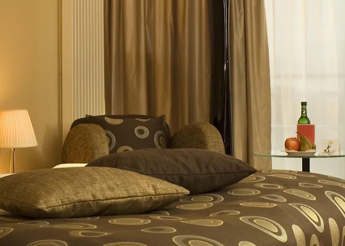 Swissotel Kursaal Ξενοδοχείο Βέρνη