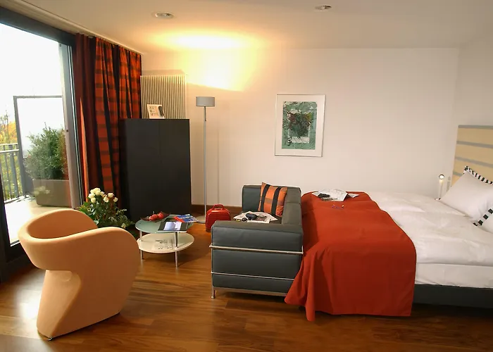 Swissotel Kursaal Ξενοδοχείο Βέρνη