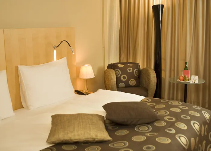 Ξενοδοχείο Swissotel Kursaal 4*