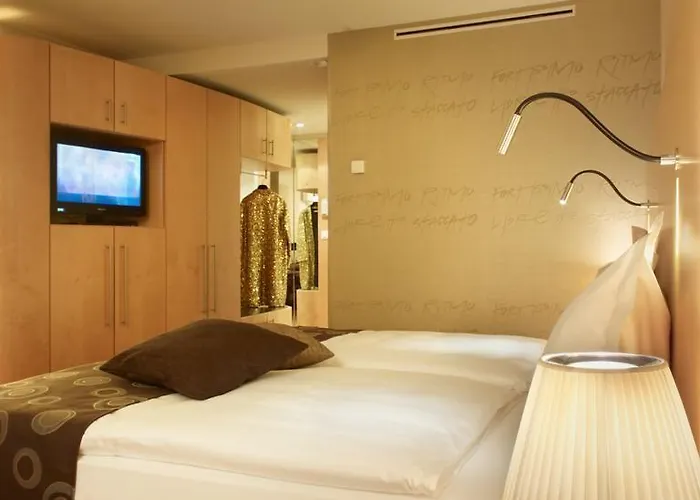 Swissotel Kursaal 4* Bern