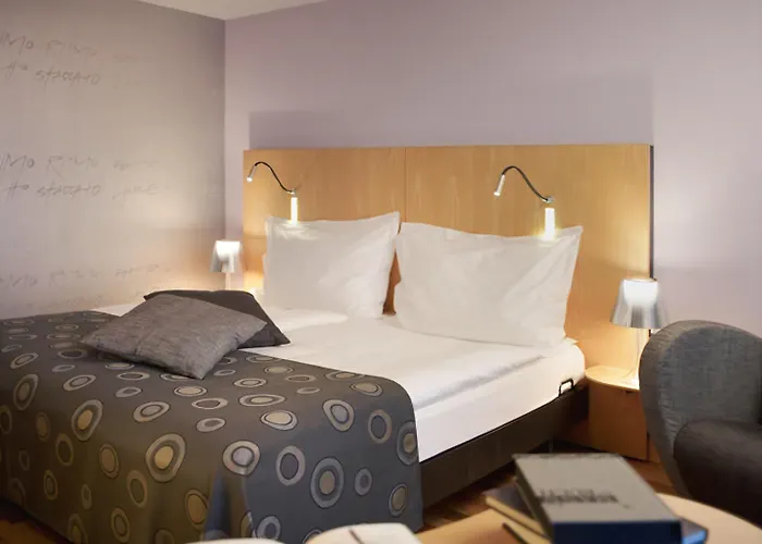 Szálloda Swissotel Kursaal Bern