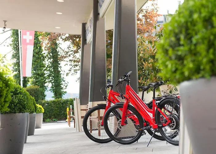 Swissotel Kursaal 4* Βέρνη