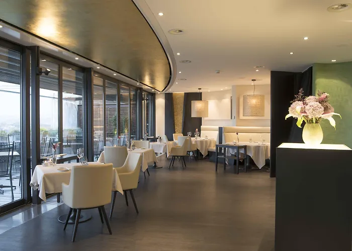 Swissotel Kursaal Ξενοδοχείο