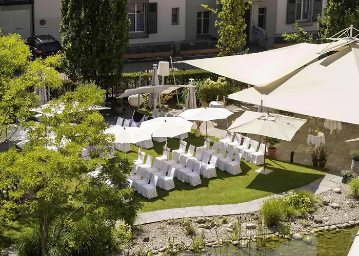 Swissotel Kursaal 4* Bern