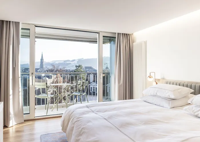 Szálloda Swissotel Kursaal Bern