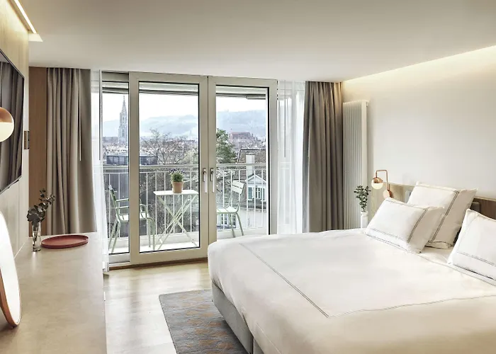 Ξενοδοχείο Swissotel Kursaal 4*