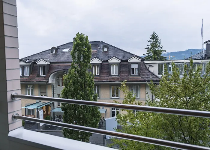 Swissotel Kursaal Βέρνη