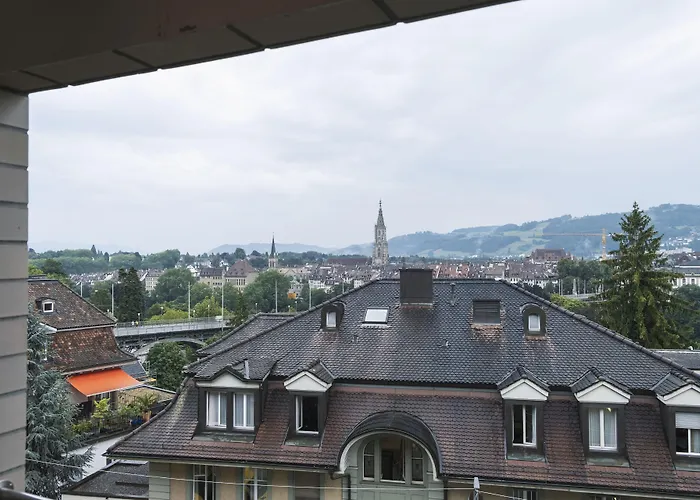 Szálloda Swissotel Kursaal 4*