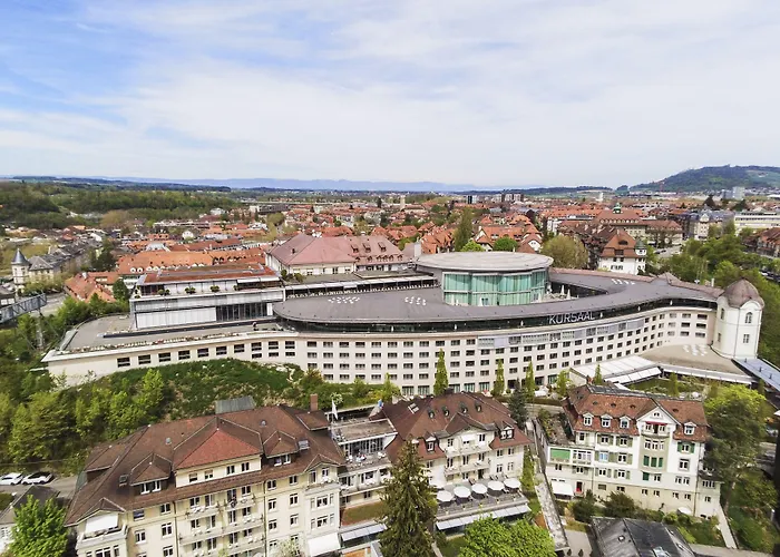 Swissotel Kursaal Szálloda 4*