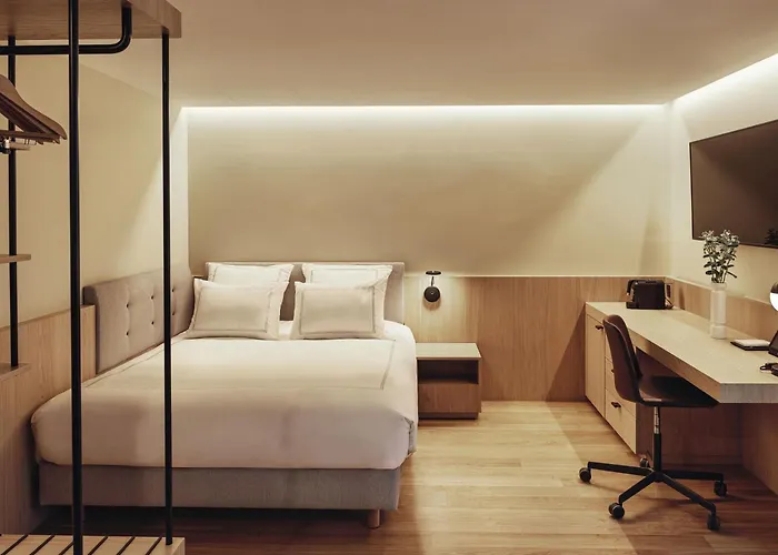 Szálloda Swissotel Kursaal 4*