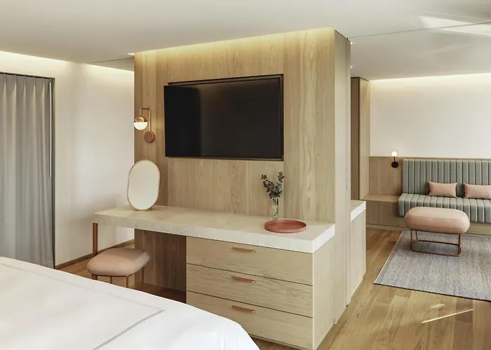 Szálloda Swissotel Kursaal Bern