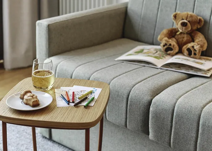 Swissotel Kursaal 4*