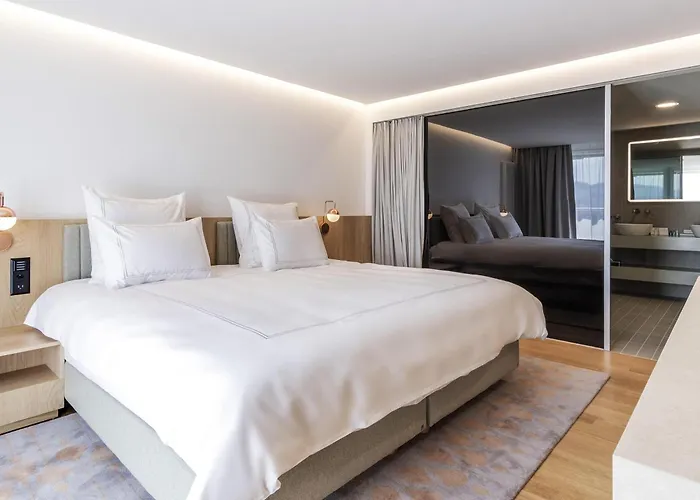 Swissotel Kursaal Szálloda Bern