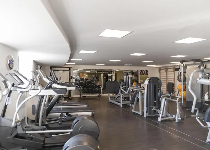 Swissotel Kursaal Ξενοδοχείο 4*