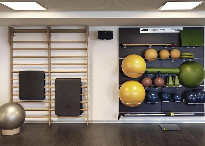 Swissotel Kursaal 4* Βέρνη