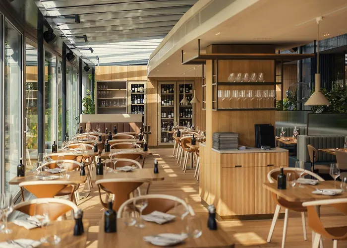 Ξενοδοχείο Swissotel Kursaal 4*