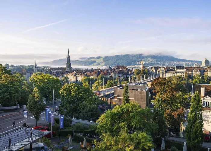 Swissotel Kursaal Bern