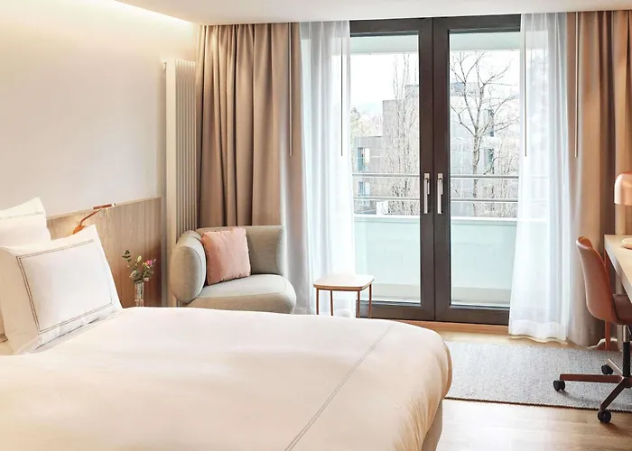 Swissotel Kursaal Βέρνη