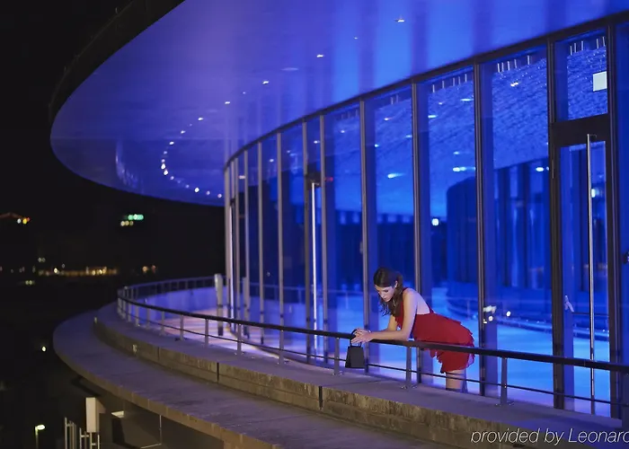 Swissotel Kursaal Ξενοδοχείο 4*