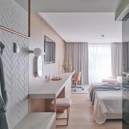 Swissotel Kursaal Отель