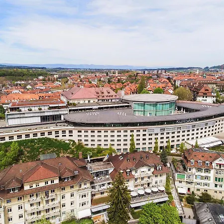 Swissotel Kursaal 4* Берн
