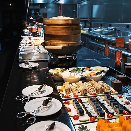 Swissotel Kursaal Отель