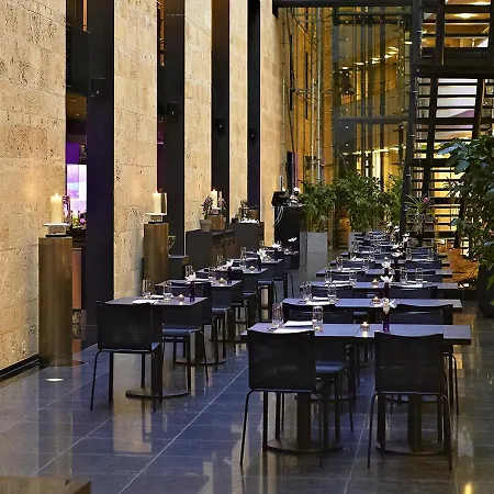Swissotel Kursaal 4* Берн