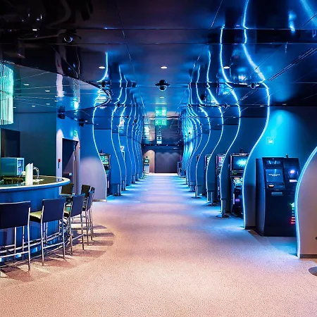 Swissotel Kursaal Отель 4*