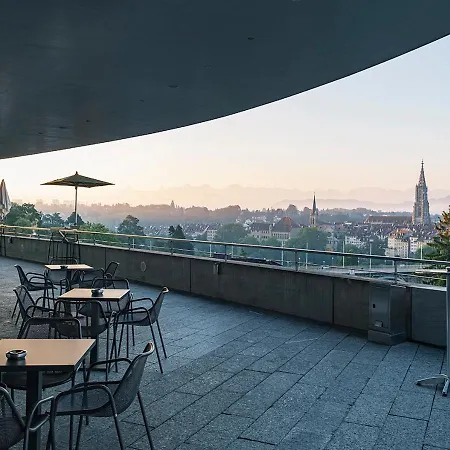 Swissotel Kursaal Отель Берн