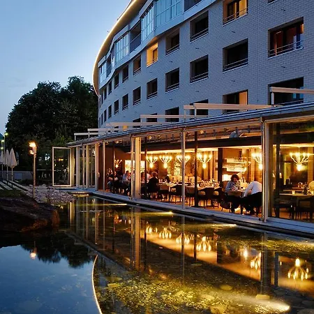 Отель Swissotel Kursaal