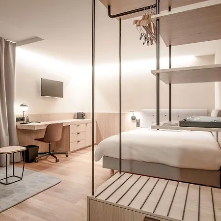 Отель Swissotel Kursaal Берн