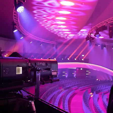 Swissotel Kursaal 4* Берн