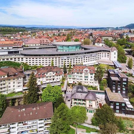 Swissotel Kursaal Отель 4*