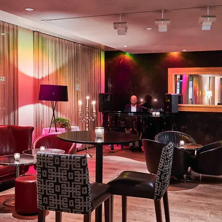 Swissotel Kursaal Отель Берн