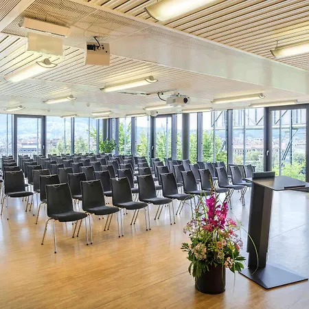 Отель Swissotel Kursaal Берн