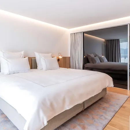 Swissotel Kursaal Отель Берн