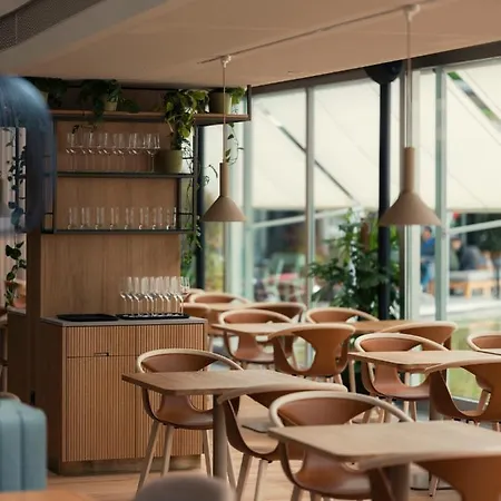 Swissotel Kursaal מלון 4*