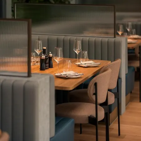 Swissotel Kursaal 4* ברן