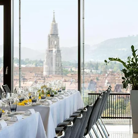 Swissotel Kursaal Отель