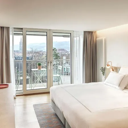 Swissotel Kursaal Отель