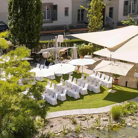 Swissotel Kursaal 4* Берн